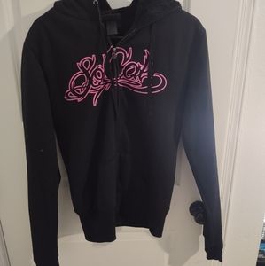 SoCal Jacket Zipper Front